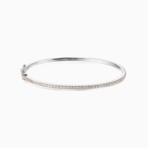 Yellow Sapphire Bangle