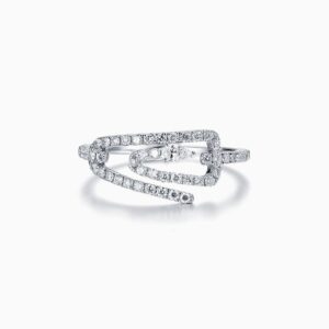 Togetherness Diamond Ring