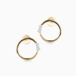 Circle Studs