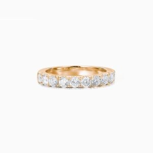 10 point Wedding Band