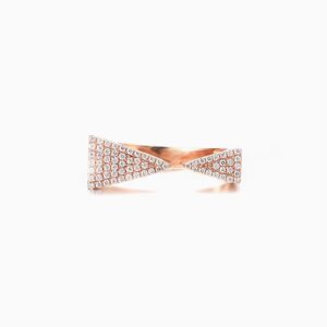 Triangle Cuff Ring