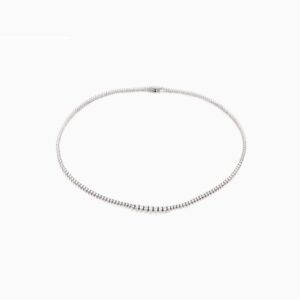 Diamond tennis Necklace