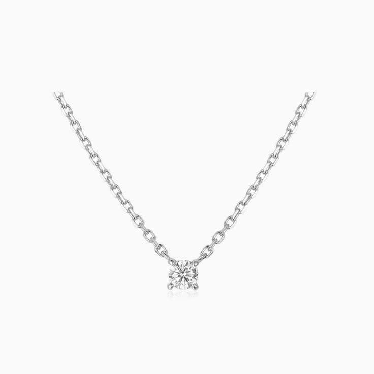 10 point Diamond Necklace